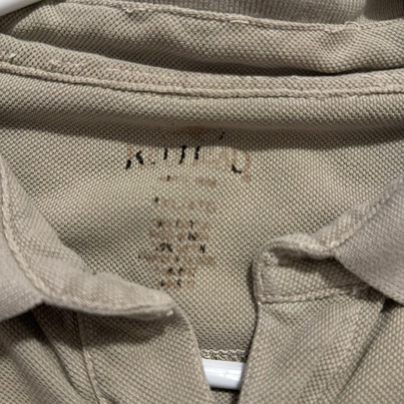 Red Head XXL polo - Picture 2 of 2